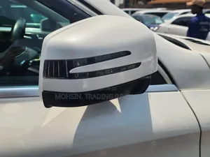 Mercedes-Benz GLE-Class 2017 White