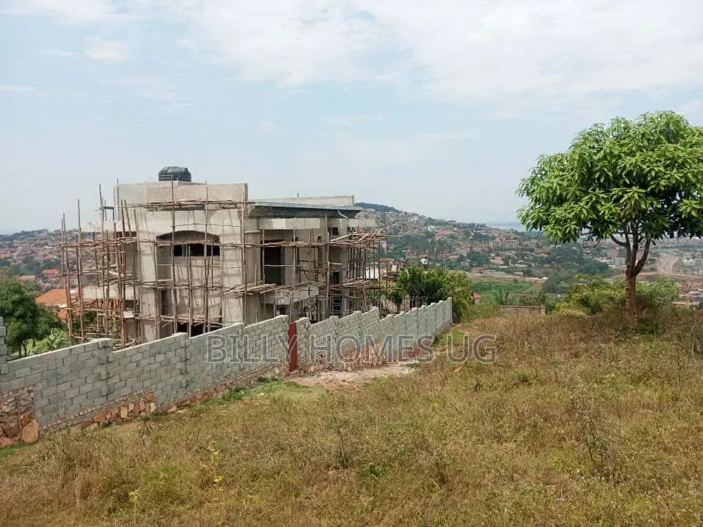 Lakeview Prime Plot for Sale in Mutungo-Kigo