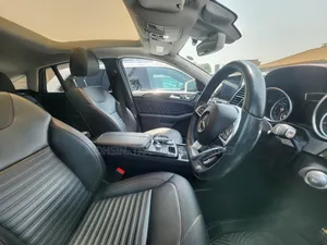 Mercedes-Benz GLE-Class 2017 White