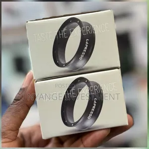 LePresso Magnetic 58mm Dosing Ring -