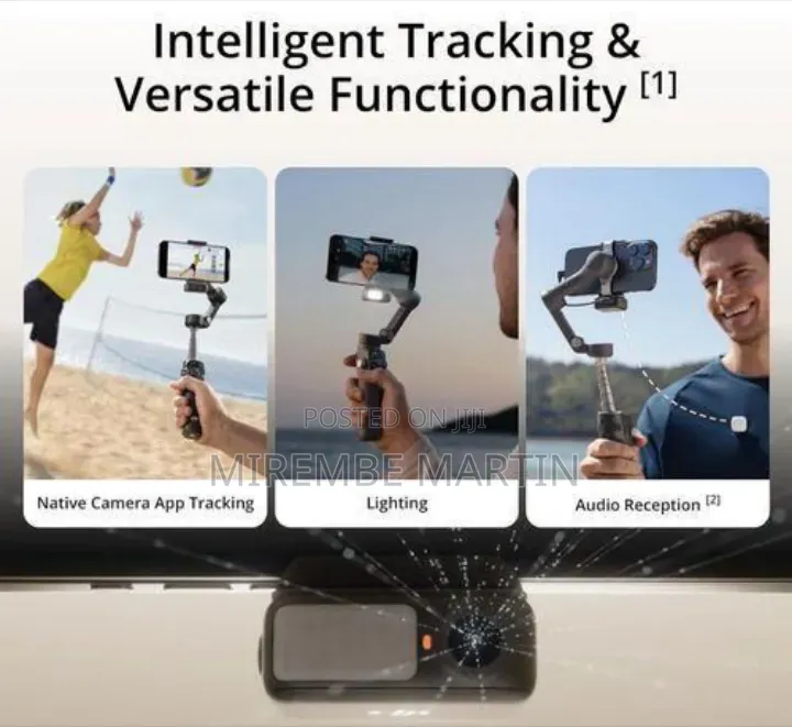 DJI Osmo Mobile Stabilizer/Tripod