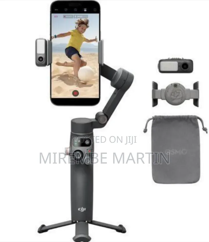 DJI Osmo Mobile Stabilizer/Tripod