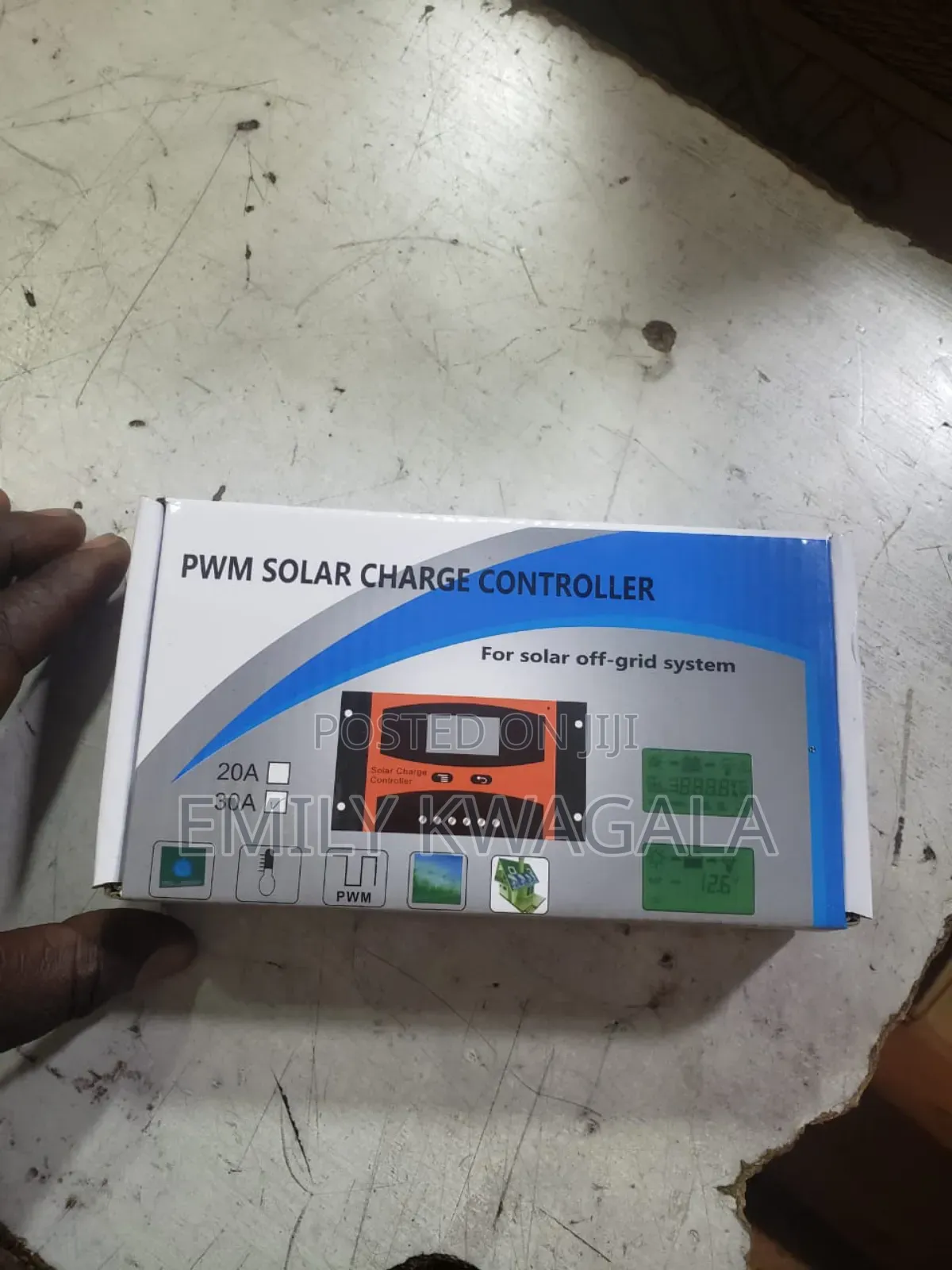 Solar Security Lights Available