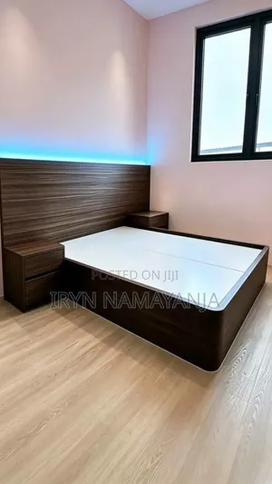 Modern Long Heaboard Beds