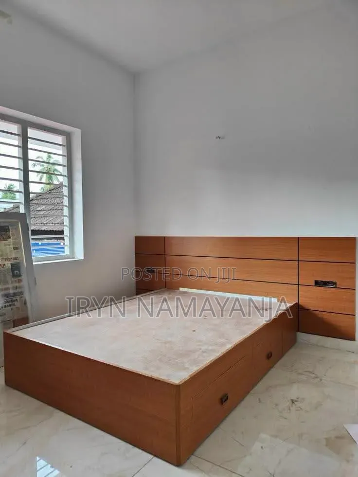 Modern Long Heaboard Beds