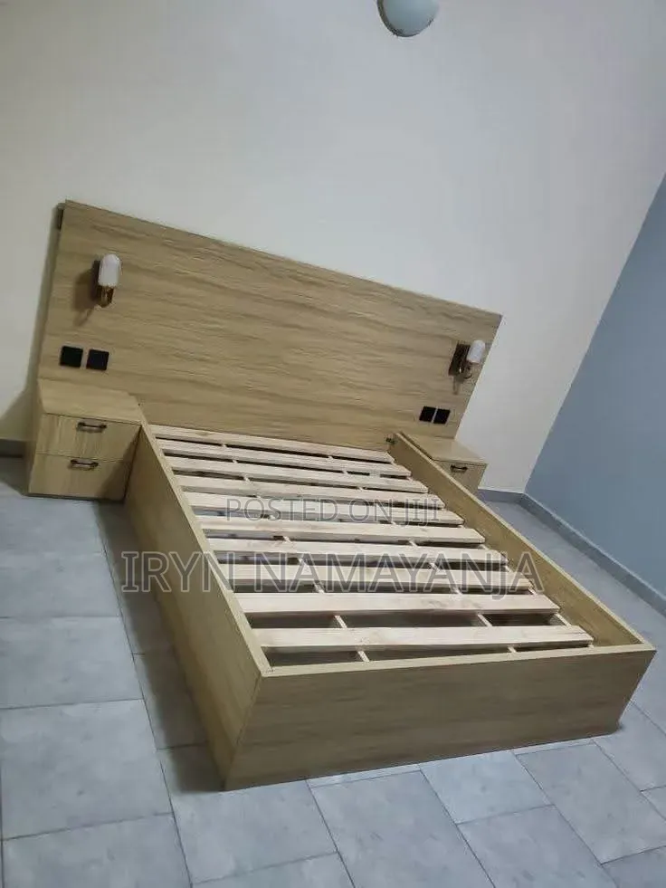 Modern Long Heaboard Beds