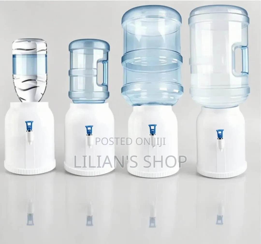 Non-Electric Manual Water Dispenser