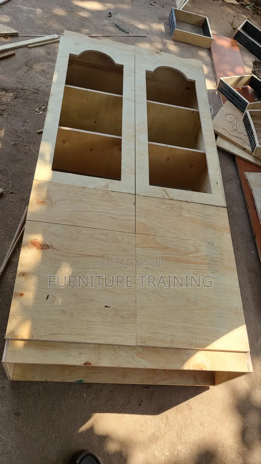 Mini Sideboards 2.5ftsx6fts