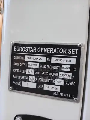 Generator 3phase