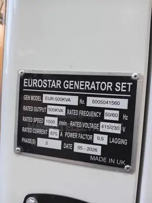 Generator 3phase