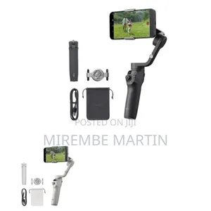 DJI Osmo Mobile Advanced Smartphone Gimbal Stabilizer