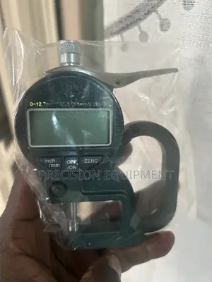 Digital Micrometer Thickness Gauge