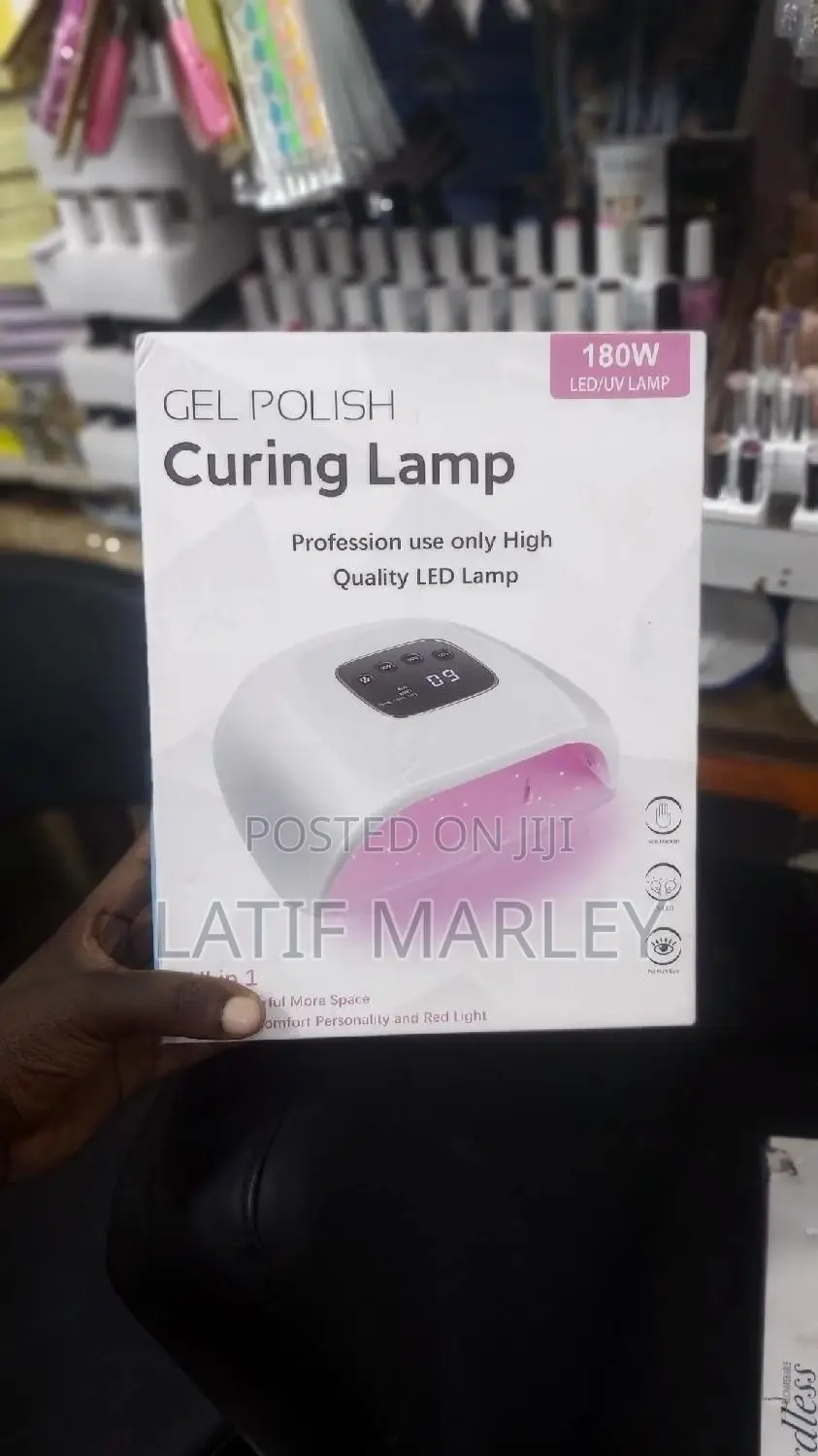 Nail Dryer/ Uv Ligjt