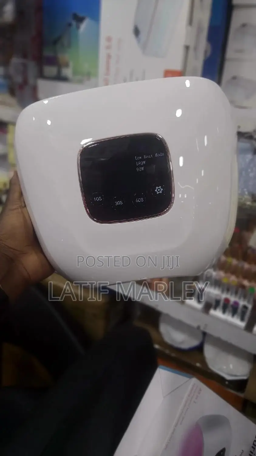 Nail Dryer/ Uv Ligjt