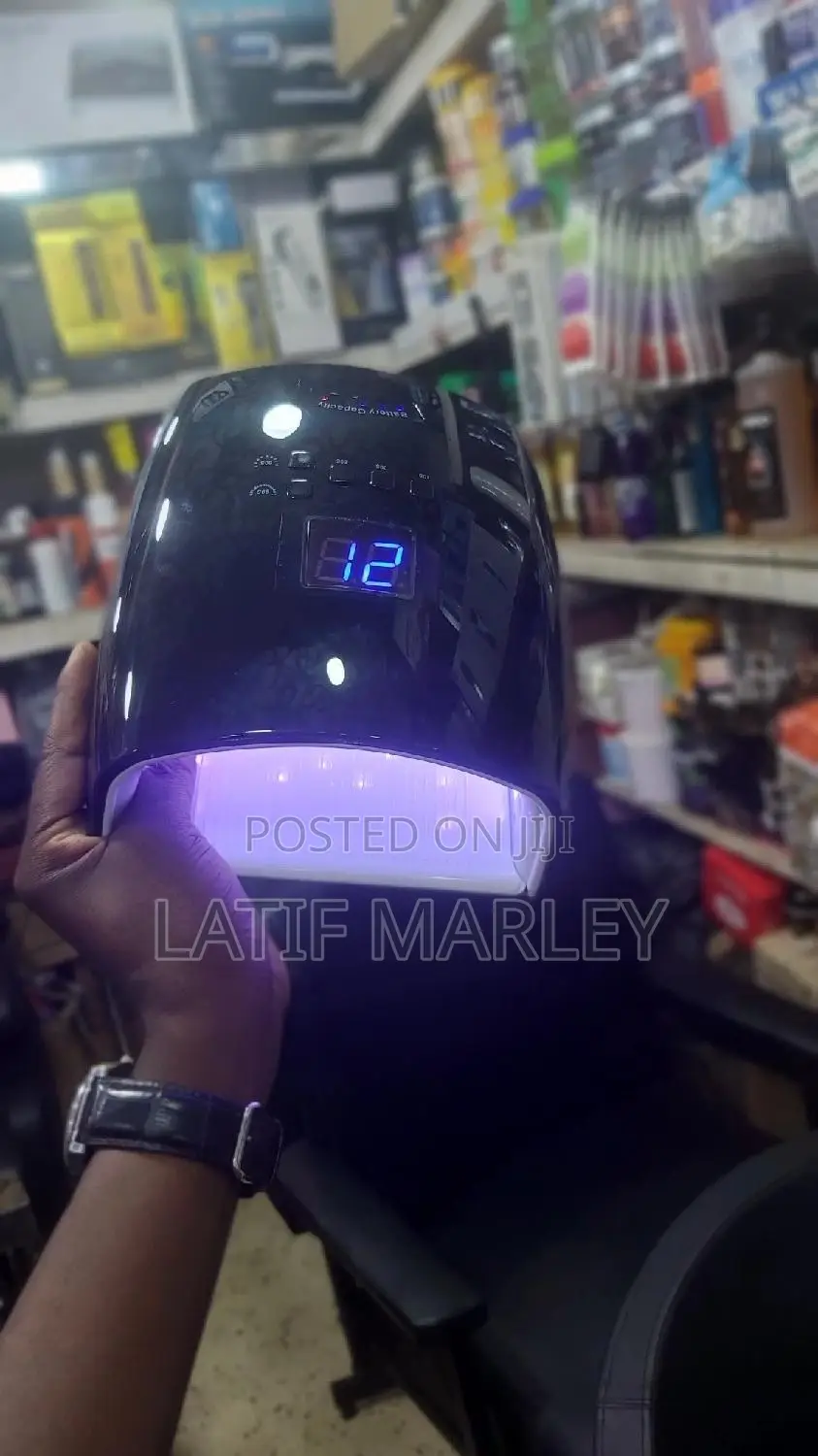 Cordless Nail Dryer