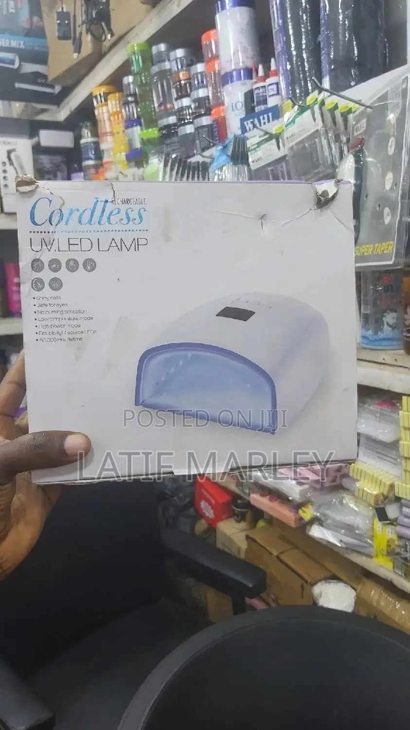 Cordless Nail Dryer