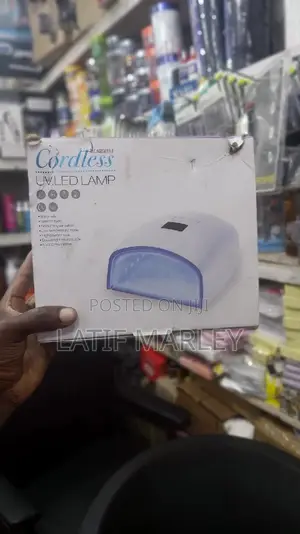 Cordless Nail Dryer