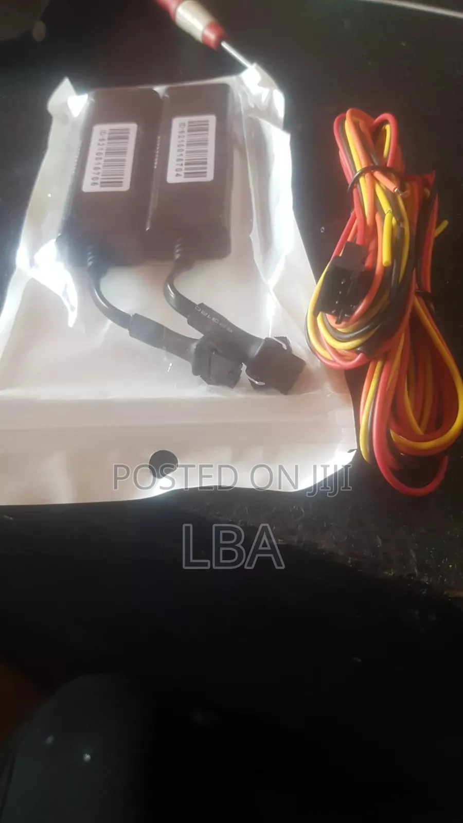 GPS Trackers
