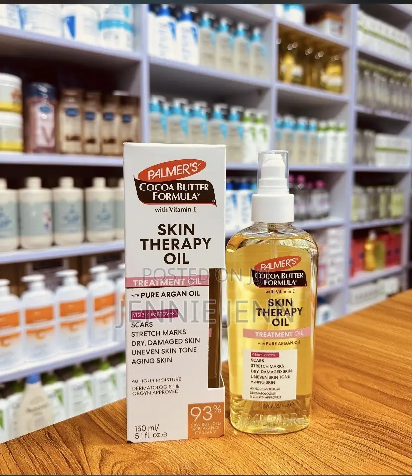 Palmers Skin Therapy Oil 150mls