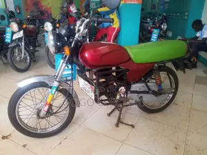 Motorcycle 2024 Red