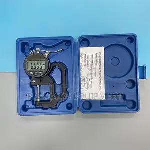 Digital Micrometer Thickness Gauge