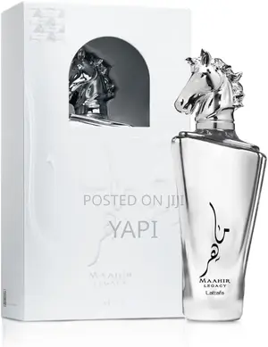 Mahir Legacy Eau De Parfum, 100ml