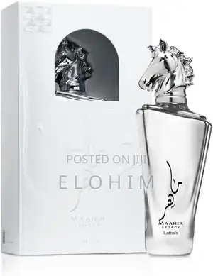 Mahir Legacy Eau De Parfum, 100ml