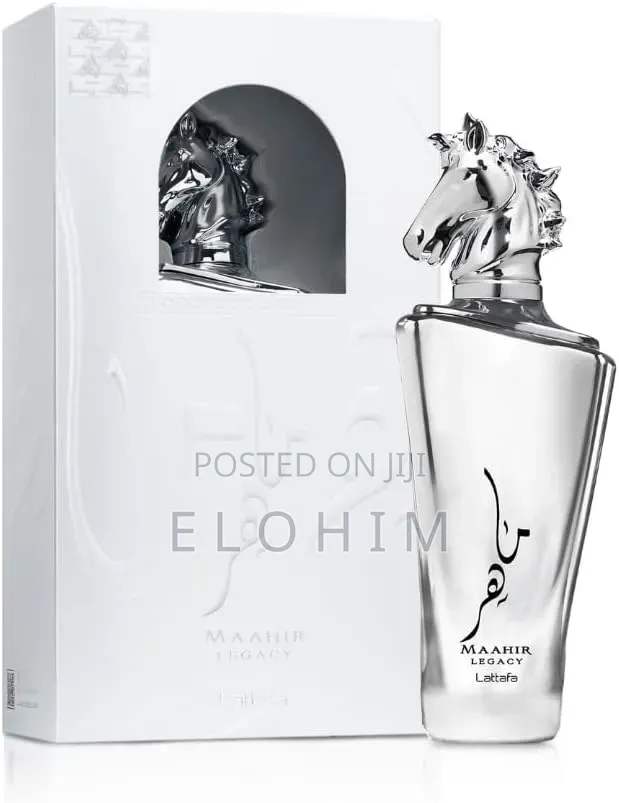 Mahir Legacy Eau De Parfum, 100ml
