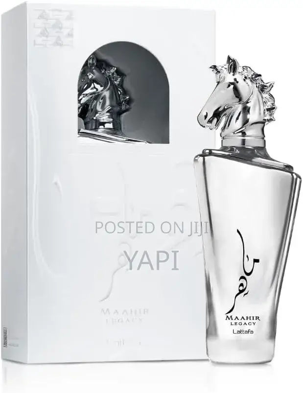 Mahir Legacy Eau De Parfum, 100ml