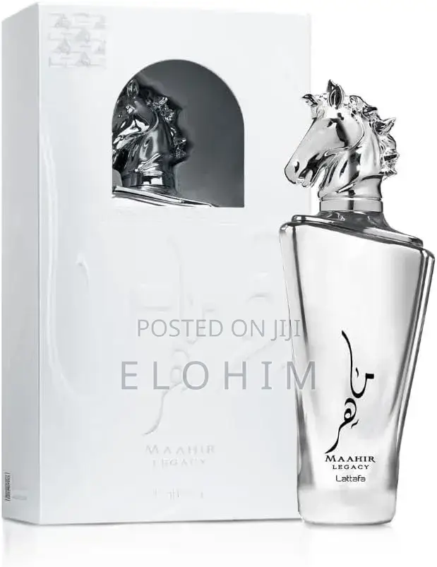 Mahir Legacy Eau De Parfum, 100ml