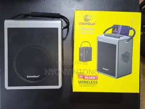 BoomBest Wireless Speaker LN-9036 With USB Port