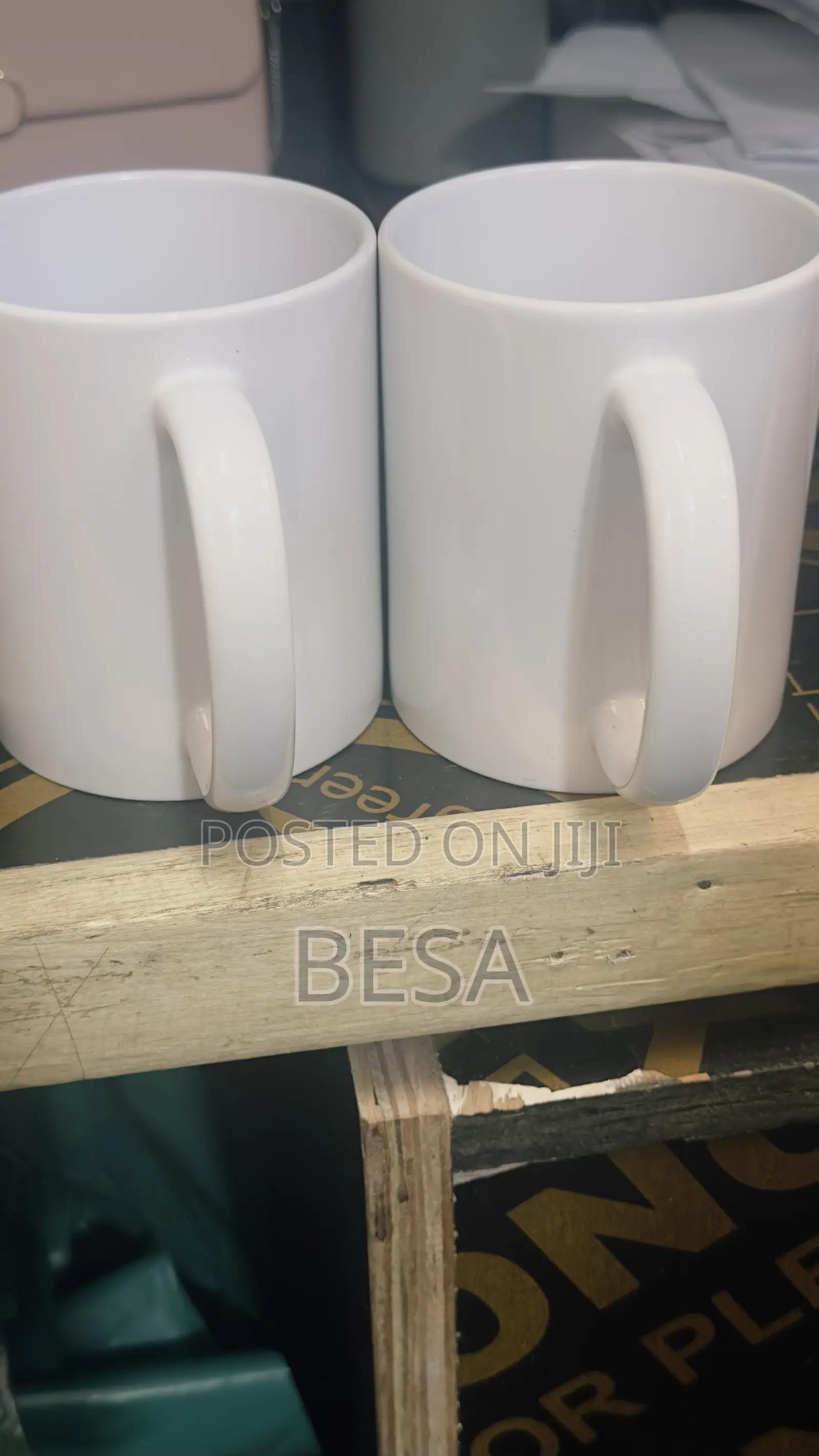 Sublimation Cups