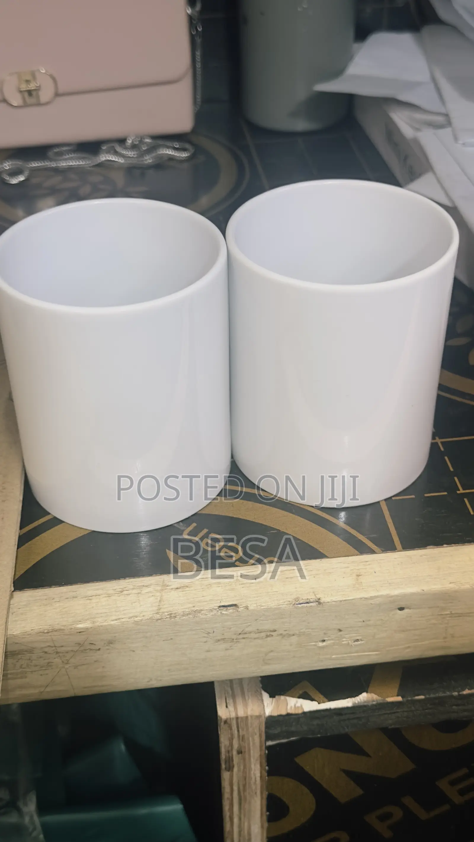 Sublimation Cups