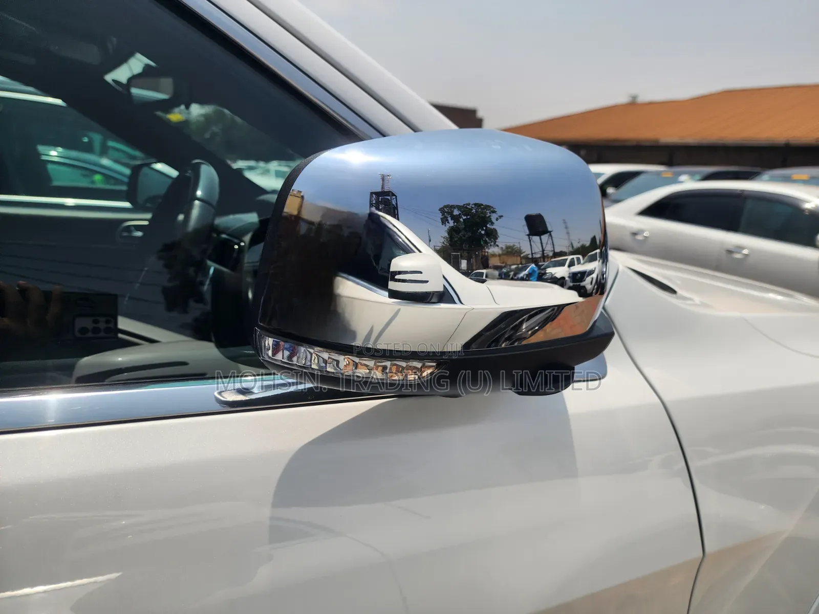 Jeep Grand Cherokee 2019 White