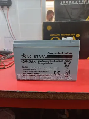 Solar Batteries Available