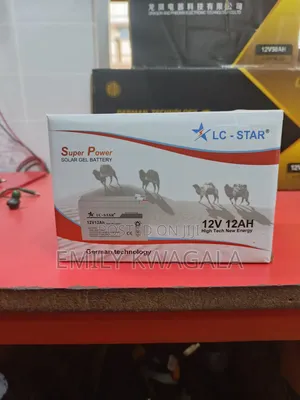 Solar Batteries Available