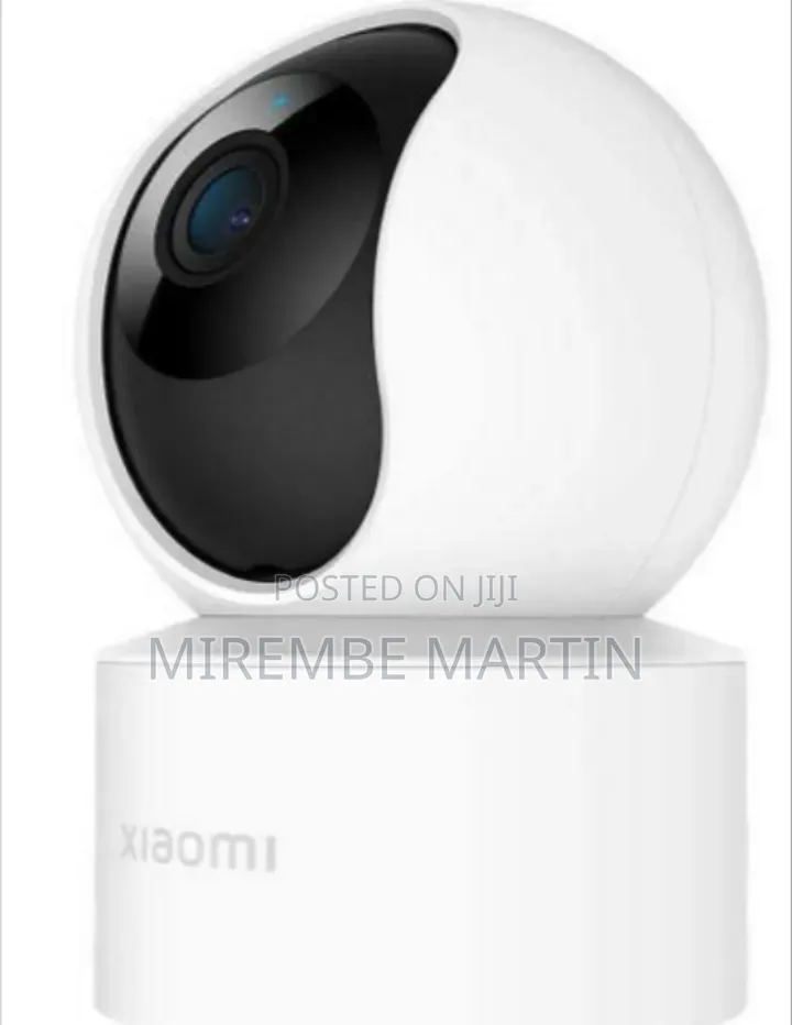 Xiaomi Smart Home Pan-Tilt Security Camera