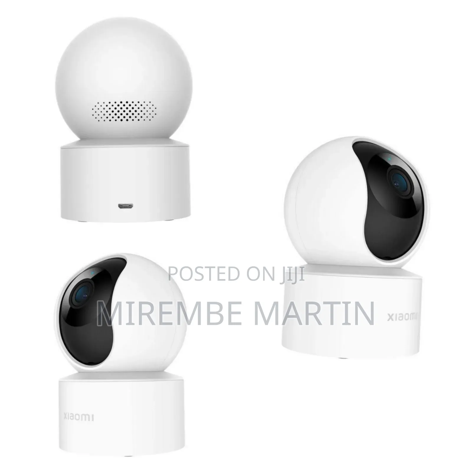 Xiaomi Smart Home Pan-Tilt Security Camera