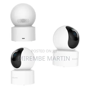 Xiaomi Smart Home Pan-Tilt Security Camera