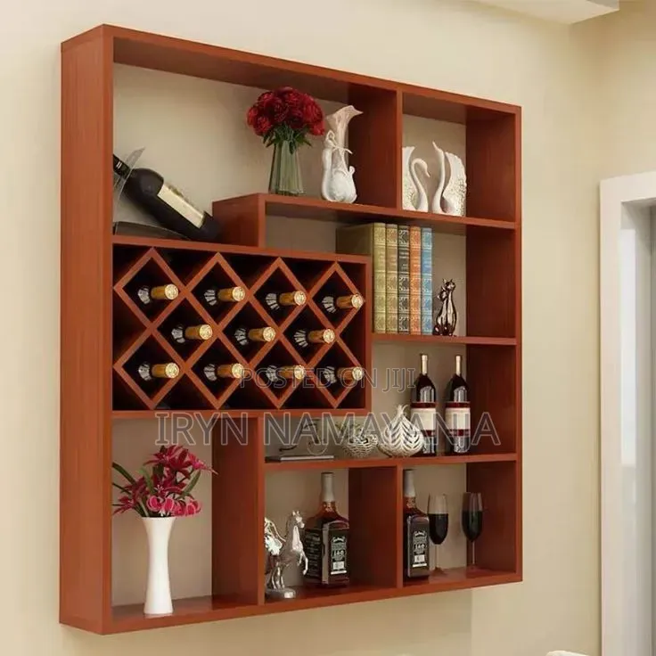 Modern Wine Wrack