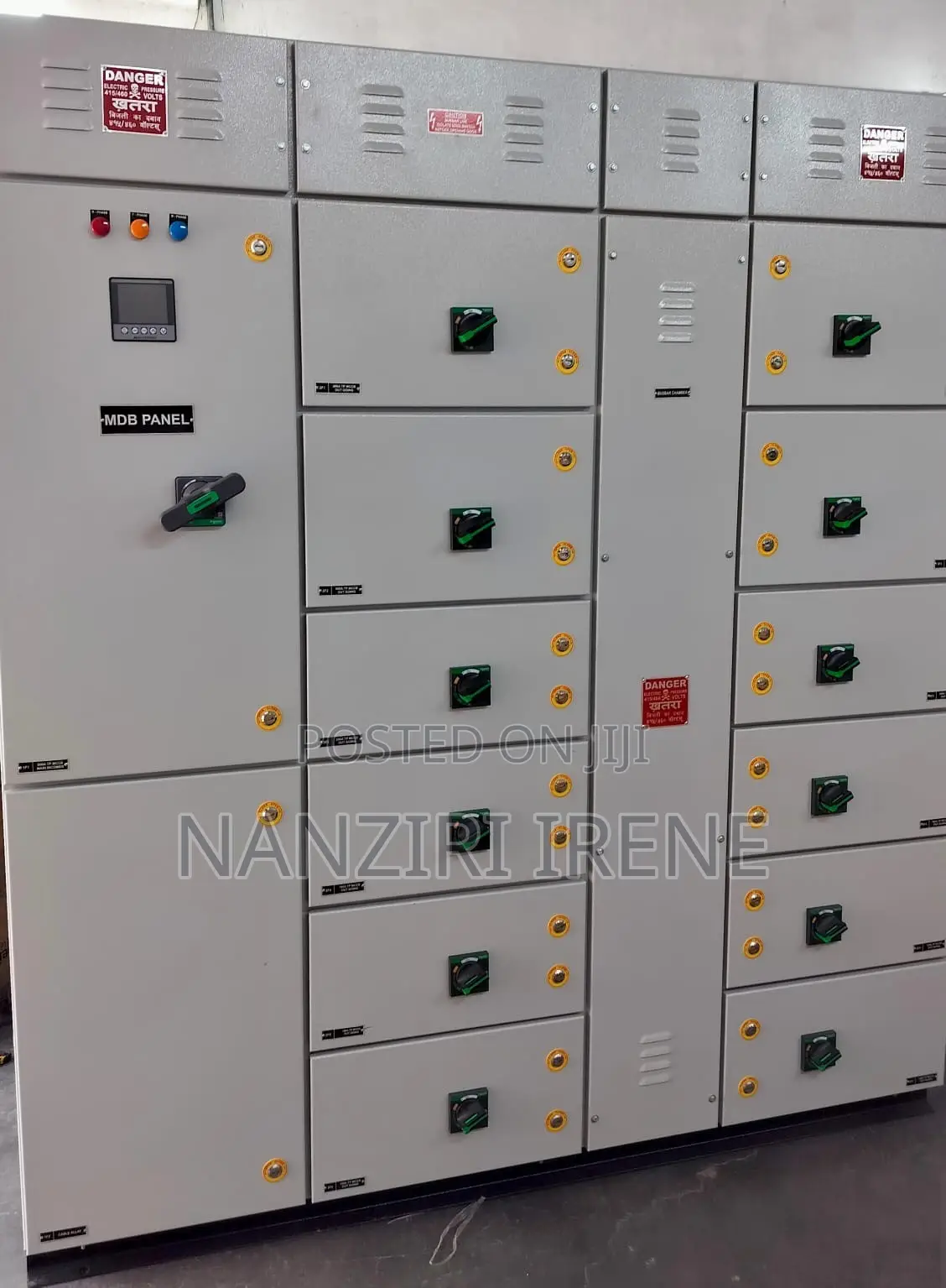 Panel Distribution Board