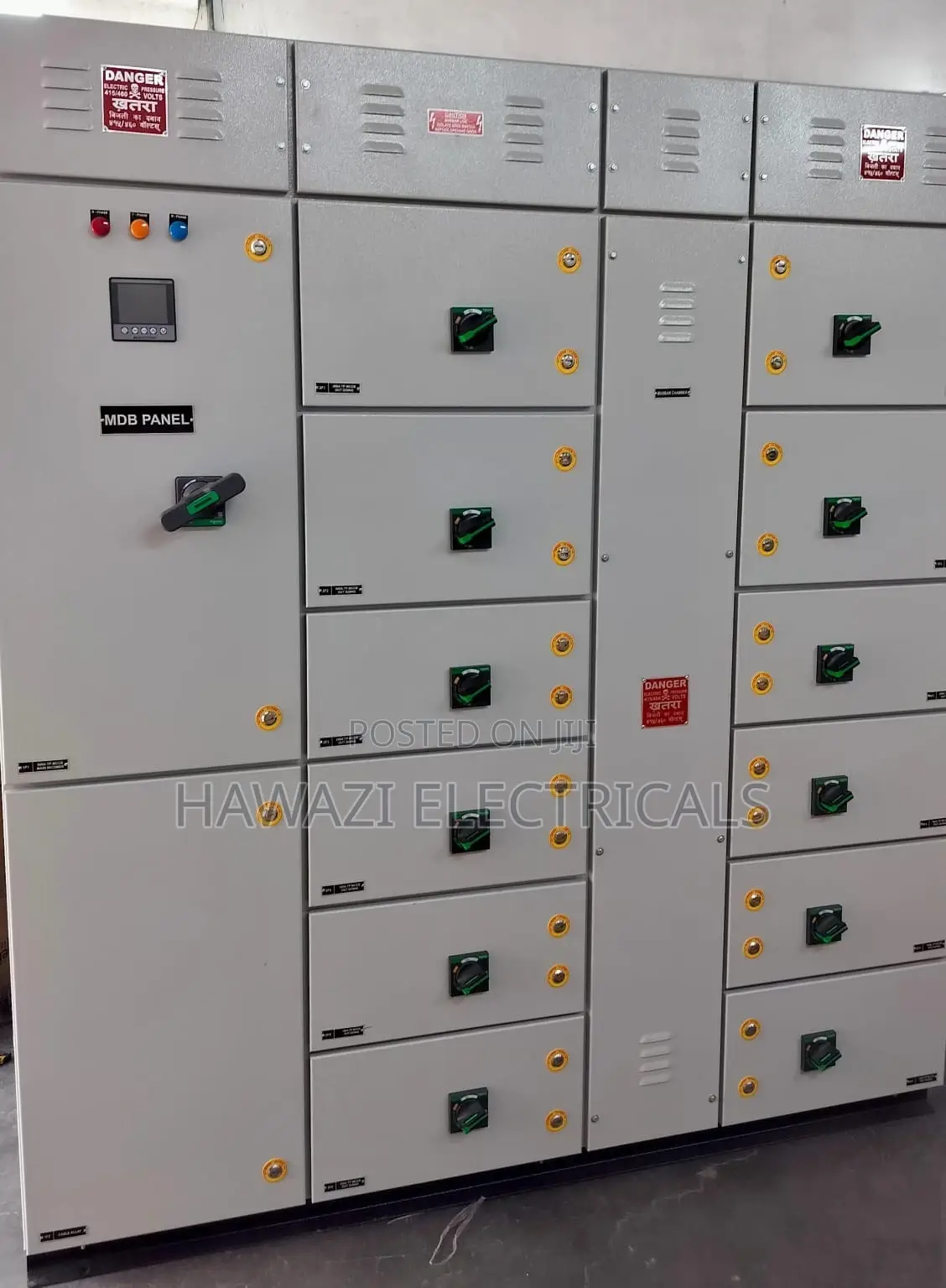 Panel Distribution Board