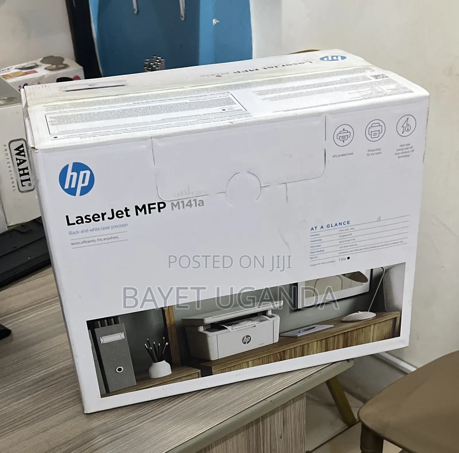 HP M141a LaserJet Printer, Print Scan, Copy