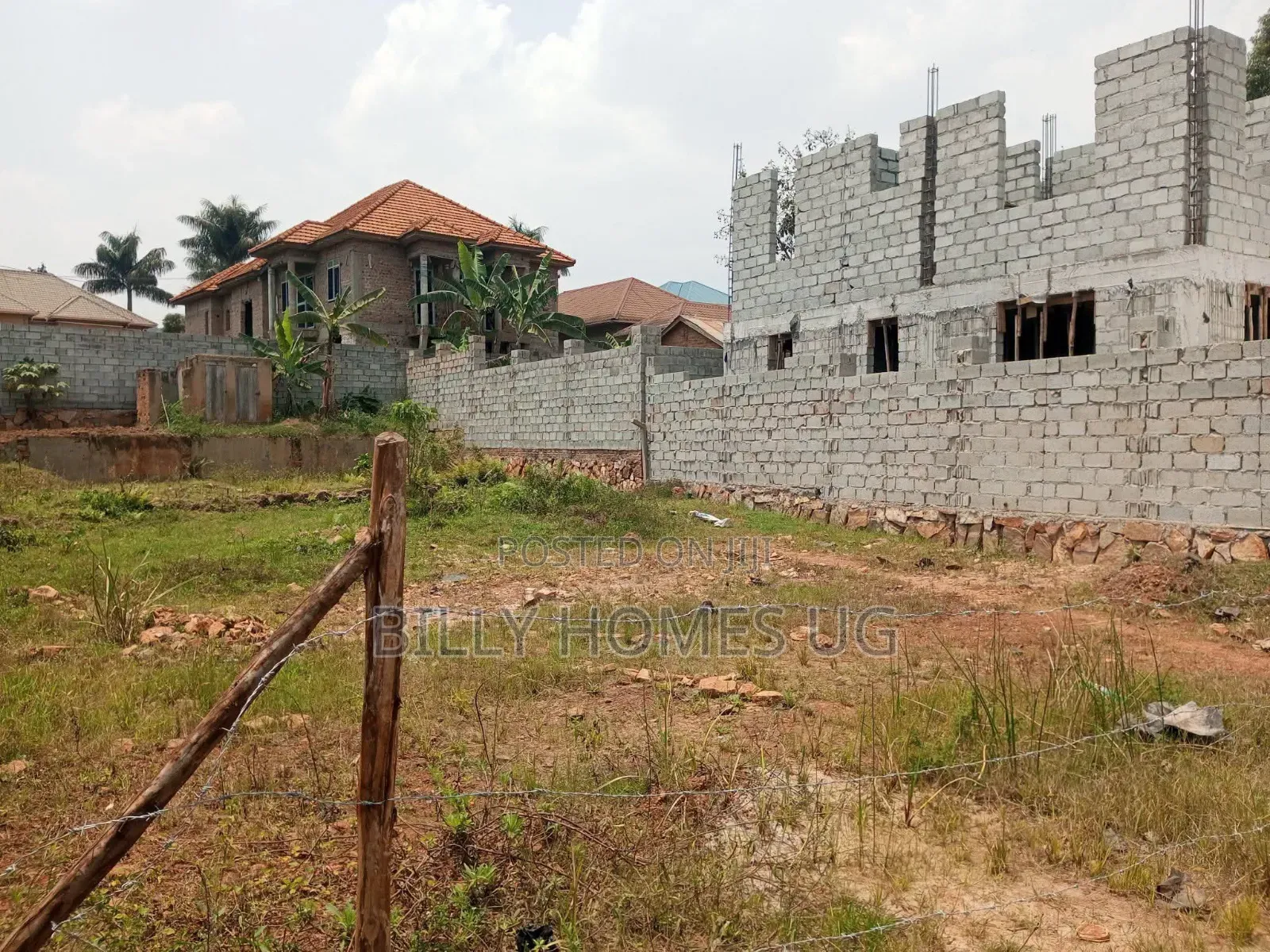 Plot for Sale Located in Seguku-Katale