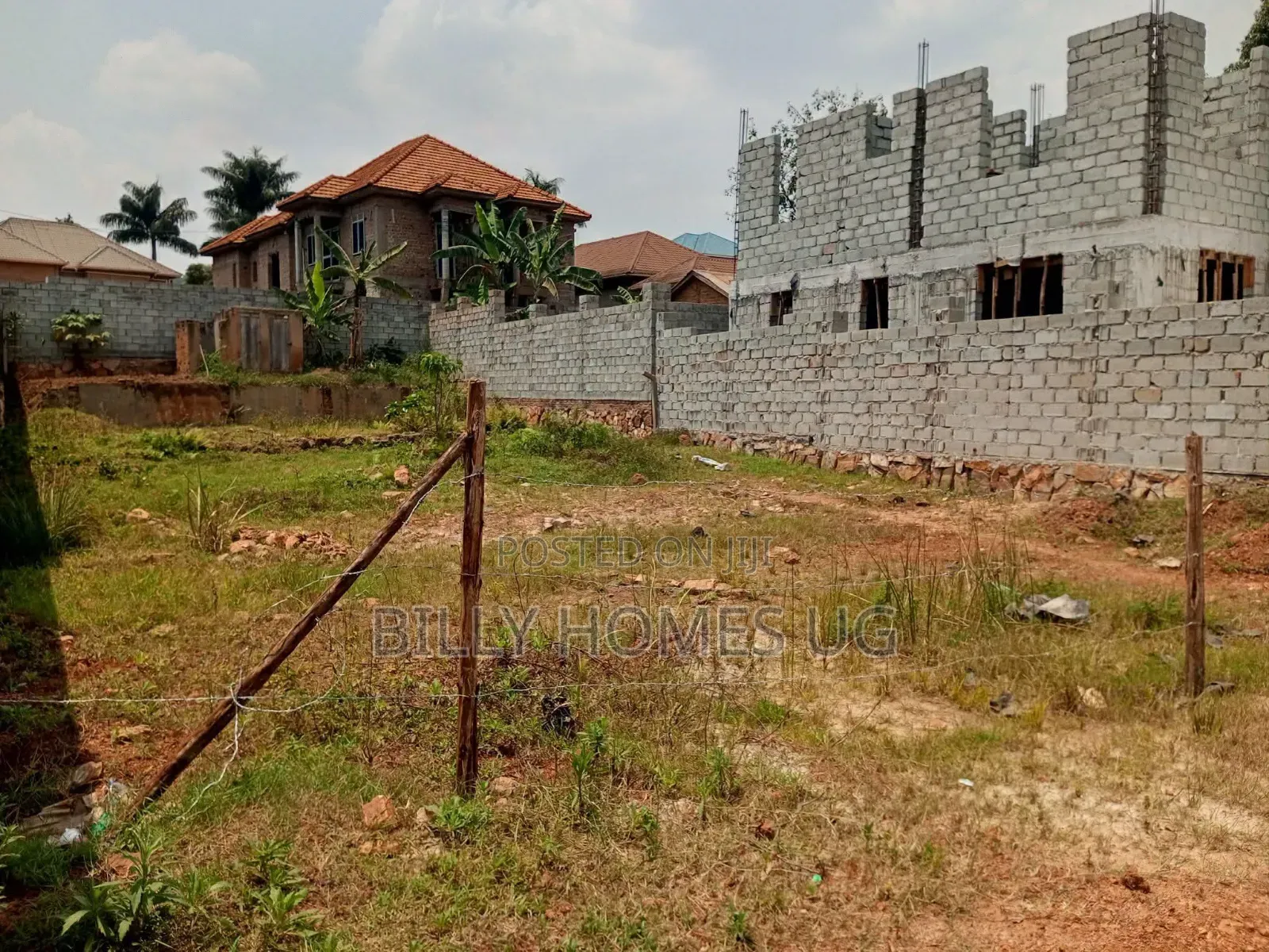 Plot for Sale Located in Seguku-Katale