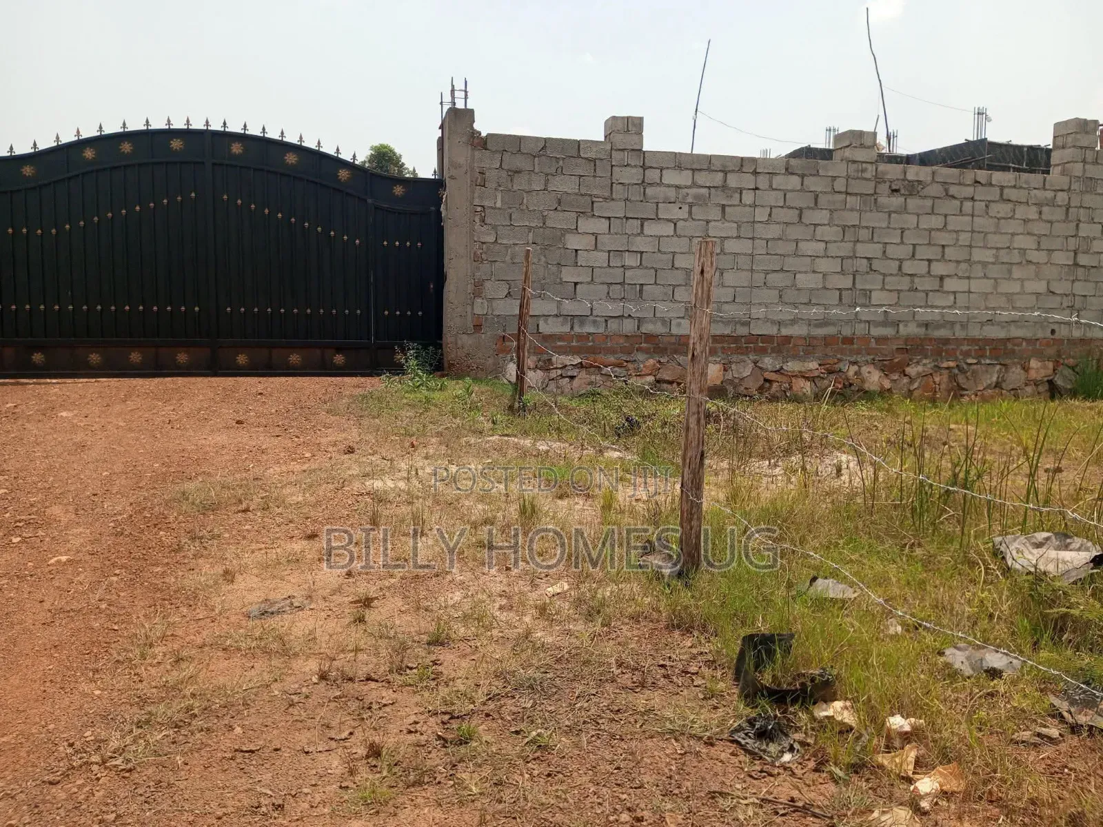 Plot for Sale Located in Seguku-Katale