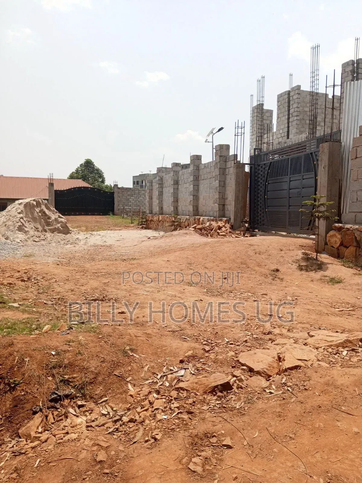 Plot for Sale Located in Seguku-Katale