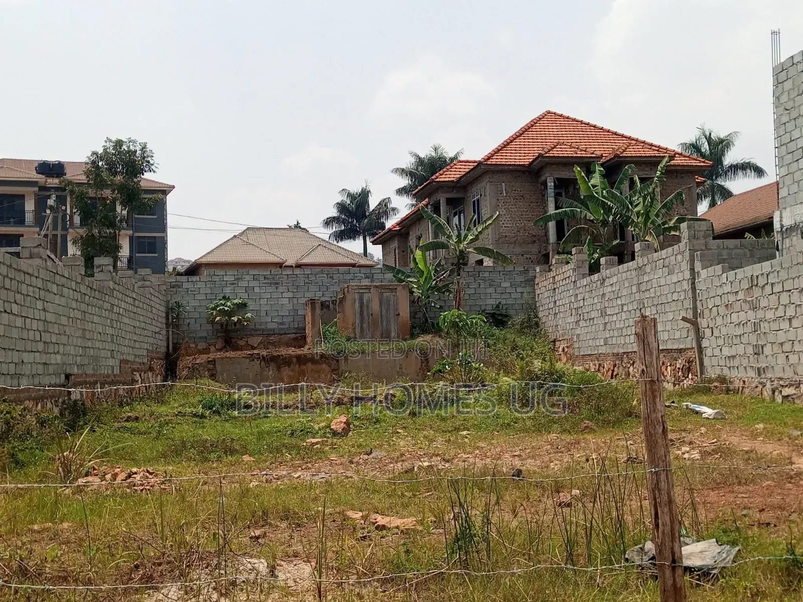 Plot for Sale Located in Seguku-Katale