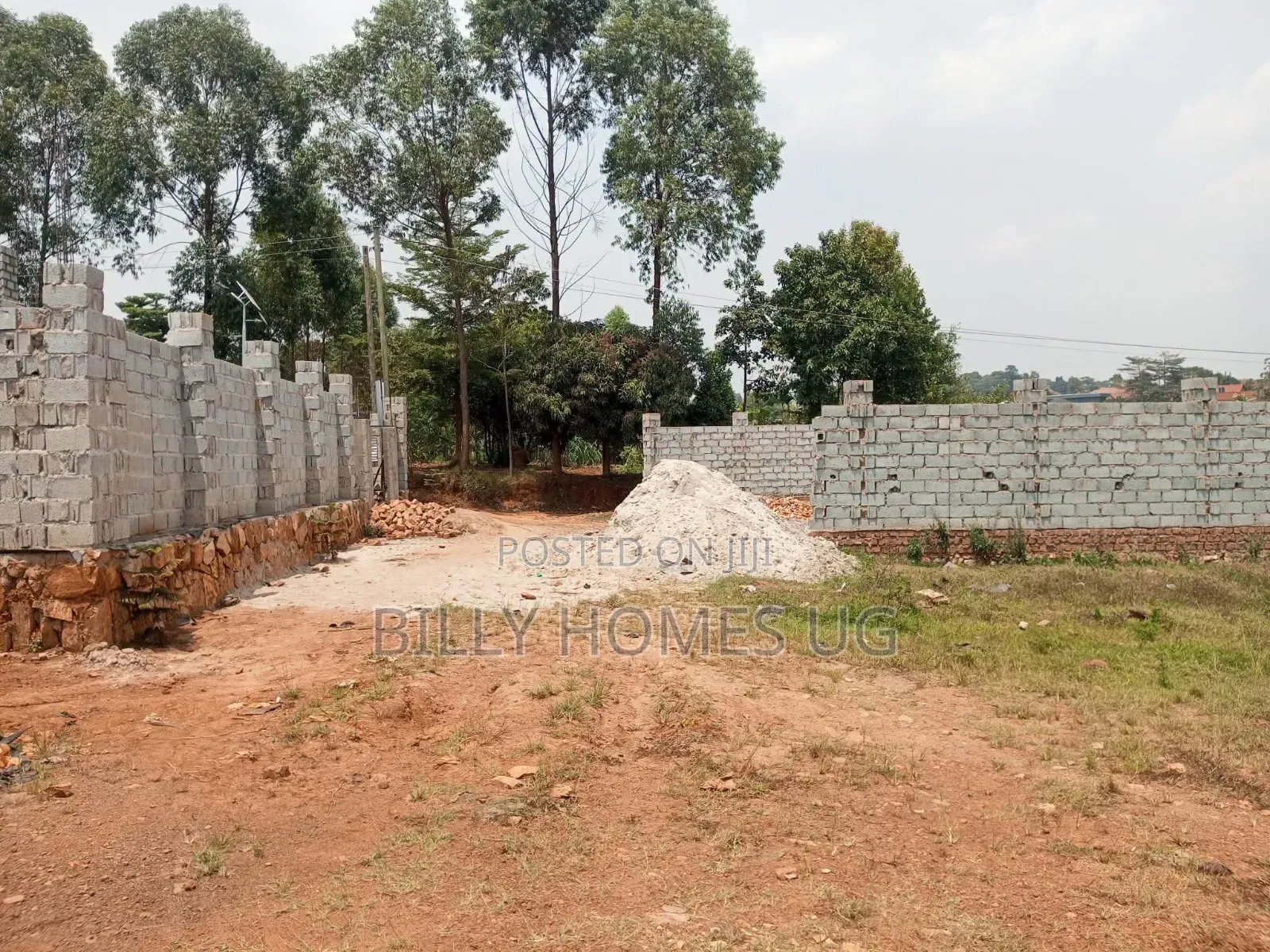 Plot for Sale Located in Seguku-Katale