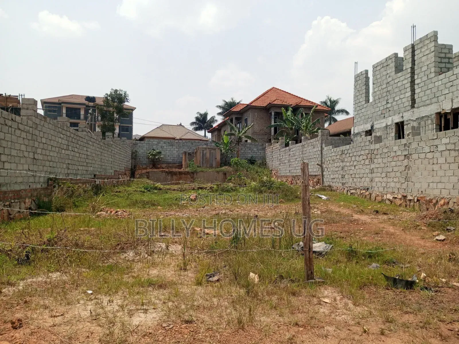 Plot for Sale Located in Seguku-Katale